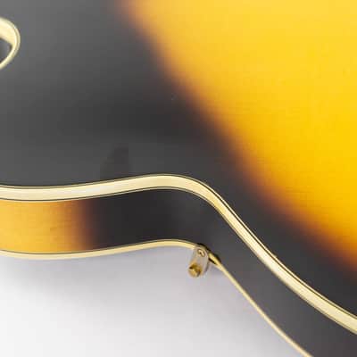 Gibson Byrdland 1974 Sunburst image 19