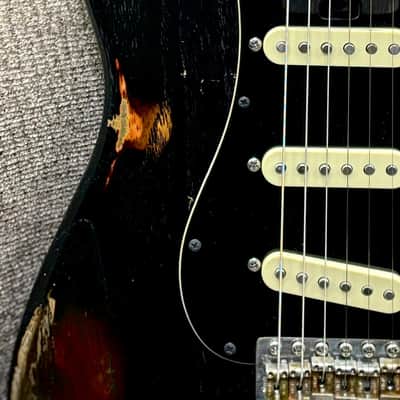 Sondelli Guitars S-DarksideSondelli Guitars S-Darkside image 8