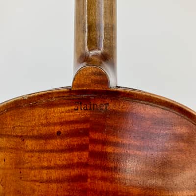 Stainer copy 4/4 violin image 7
