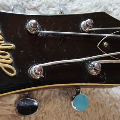 Hofner original vintage 1960's Violin/ Beatle Bass 500/1 image 11