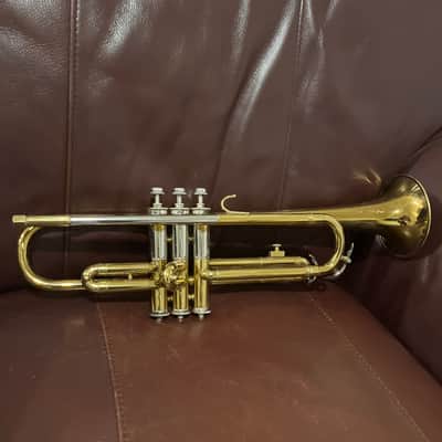 Reynolds 50B Bb Trumpet (rare)(1946) (ML bore) SN 8280 (professional) image 4