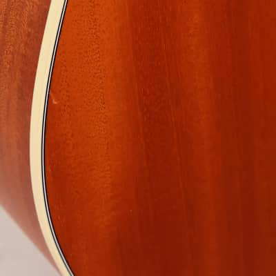 Gibson Hummingbird Studio Acoustic-Electric Natural 2024 image 14