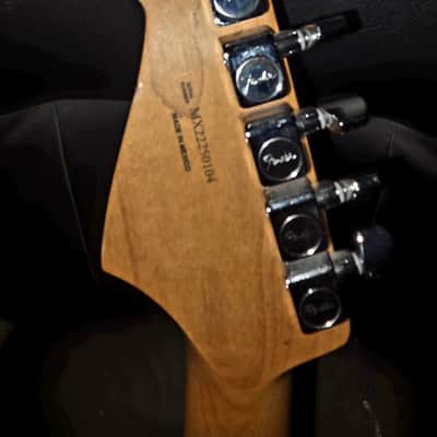 Fender FSR Player Strat with Fat 50s pickups and roasted maple neck 2022 - Gloss image 10