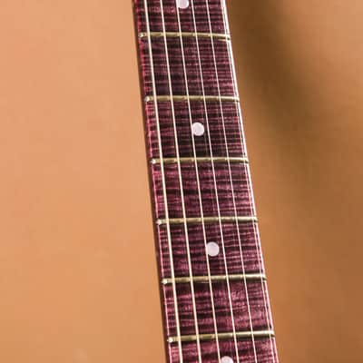Fender Masterbuilt "Purple Reign" Stratocaster Yuriy Shishkov image 11