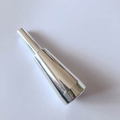 Trumpet Mouthpiece, American Style Plus Heavy Type Mouthpiece - 3C image 7