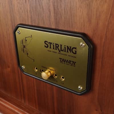 Tannoy Stirling TW Speakers – Restored – 1-Year Warranty image 15