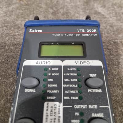 Extron VTG 300R - Video Interface – Video Interface - Good w/ Power Supply image 6