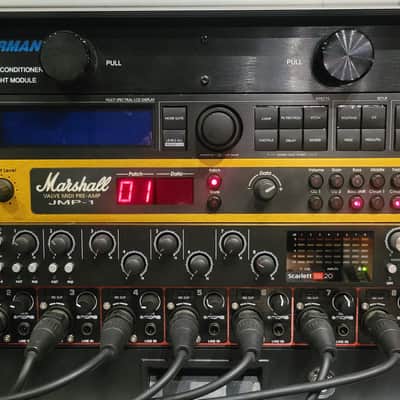 Marshall JMP-1 Midi Preamp Bild 1