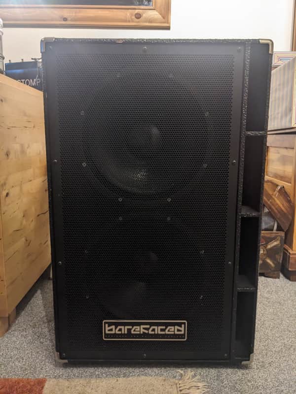 Barefaced Super Twin 2020 - Black image 1