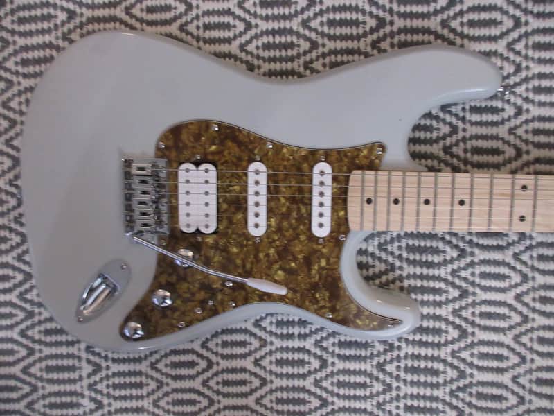 ~Cashified~ Kramer Strat-Style Pewter Rock 'n' Roller: image 1