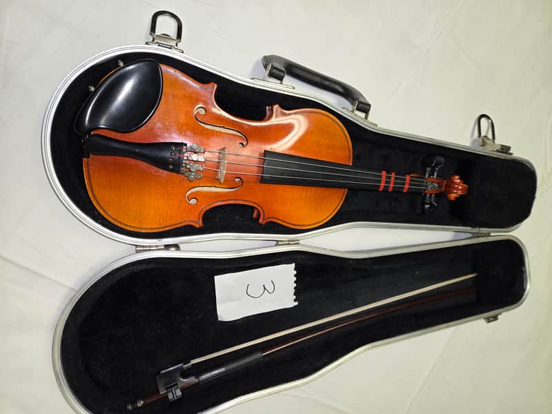 Suzuki Violin 1/8 size - 220