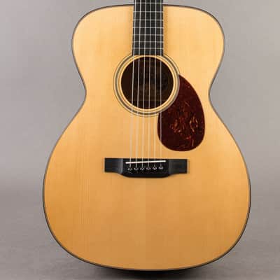 Collings OM1 A JL Signature, 2026, Natural image 1