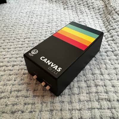 Walrus Audio Canvas Mono Line Isolator Direct Box 2022 - Present - Various image 7