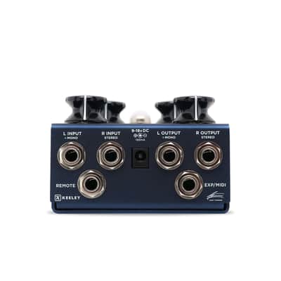 Keeley Nocturne - Andy Timmons Signature Reverb image 6