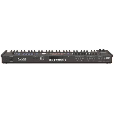 Kurzweil K2061 Synthesizer Workstation [Pre-Order] imagen 3