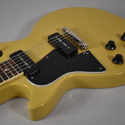 2025 Gibson Les Paul Special Left-Handed | TV Yellow Gloss Finish w/OHSC image 10