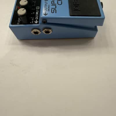 Boss Roland CH-1 Super Chorus Guitar Effect Pedal image 3