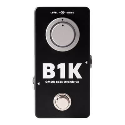 Darkglass Electronics Microtubes B1K CMOS Bass Overdrive Pedal image 1