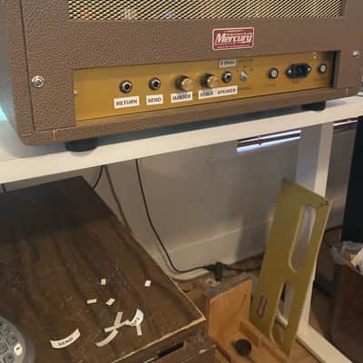 Old'sCool Amplification 45/PLX image 3