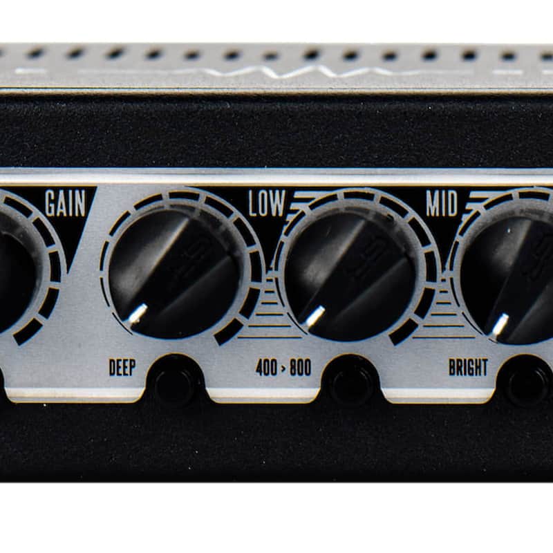 GR Bass Mini One Black