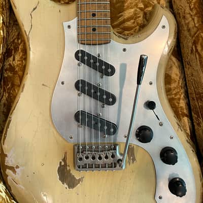 Novo Idris T3 2026 - Dirty Blonde NAMM 2026 image 4