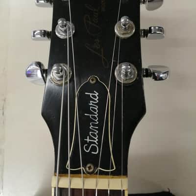 GIBSON Les Paul Standard Electric Guitar image 8