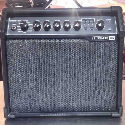 line 6 spider V20 2020-2026 - BLACK image 4
