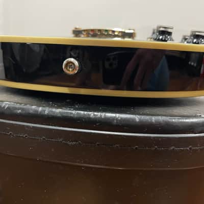 Epiphone Les Paul Custom Black Beauty 3 Pickup Gold Hardware image 10