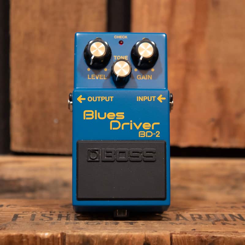 Boss BD-2 Blues Driver