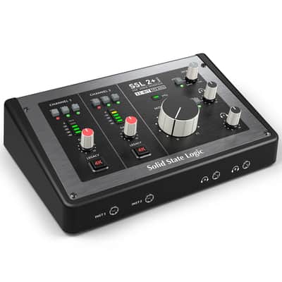 Solid State Logic SSL2+ MKII Audio Interface image 3