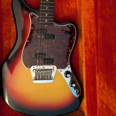 Fender Electric XII 1966 - Sunburst image 21