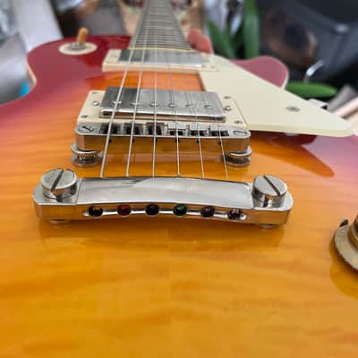 Epiphone Limited Edition Joe Bonamassa '60 Les Paul Standard 2020 - Norm Burst image 13