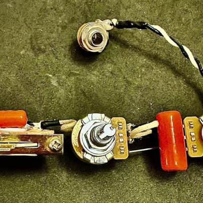 Deluxe "Twang Banger" 5-way Premium Deluxe Tele Wiring Harness With Extras! NEW! Only by Pro Tones! image 7