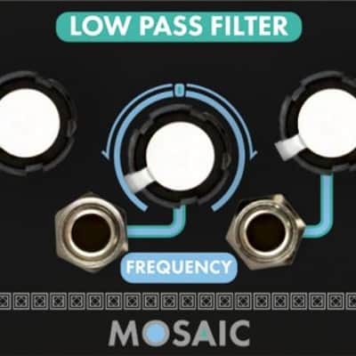 Mosaic Low Pass Filter image 1