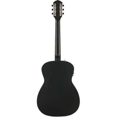 Fender Tim Armstrong Hellcat Checkerboard - Acoustic Guitar image 3