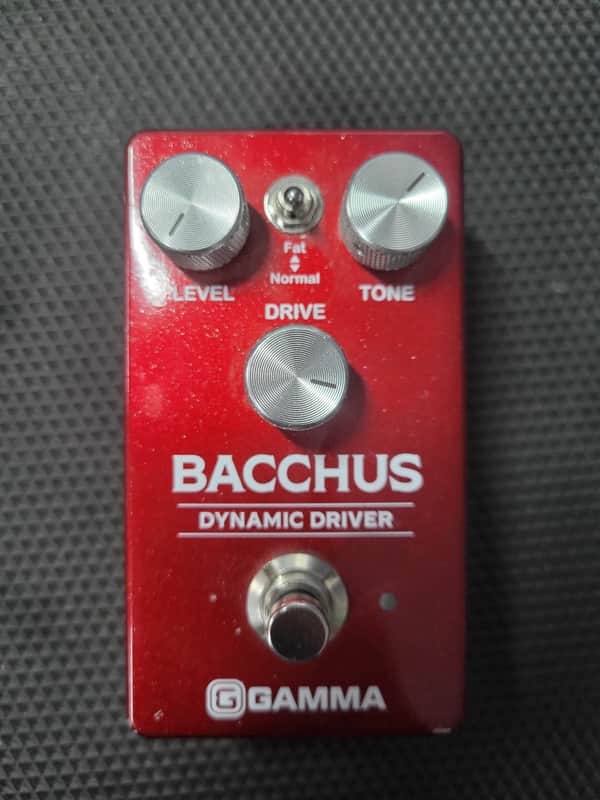 GAMMA Bacchus Dynamic Driver image 1
