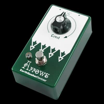 EarthQuaker Devices Arrows Preamp Booster image 3