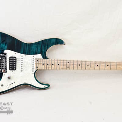 Tom Anderson Guardian Angel - Cajun Teal image 8