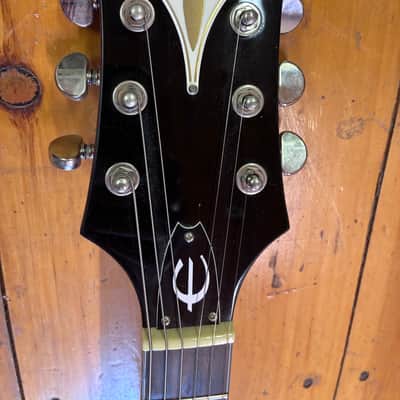 Epiphone Wildkat Royale 2014 - 2019 - Metallic Red image 3