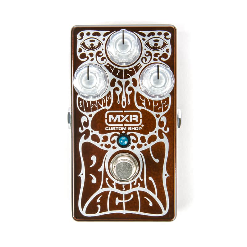 ギター MXR CUSTOM SHOP brown acid fuzz CSP038 MXR CSP038 Brown Acid Fuzz | Reverb