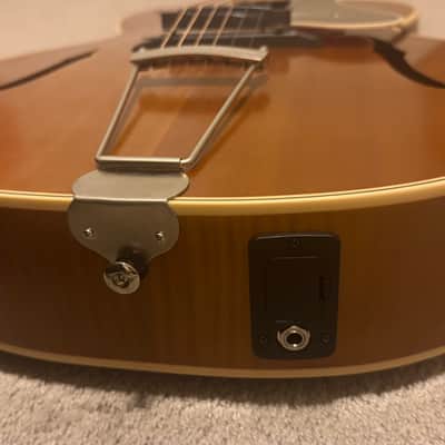 Epiphone Masterbilt Century Deluxe Classic 2016 - 2019 - Vintage Natural image 7