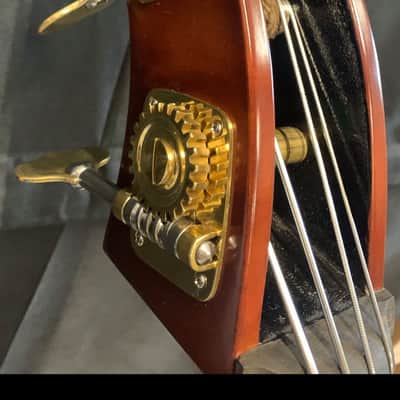 Gage Czech-Ease Acoustic Road Bass Standard S1 - Amazing Upright Bass image 4