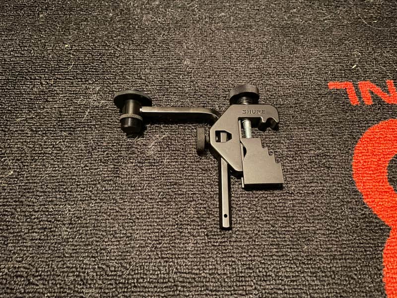 Shure A56D Universal Drum Mic Mount