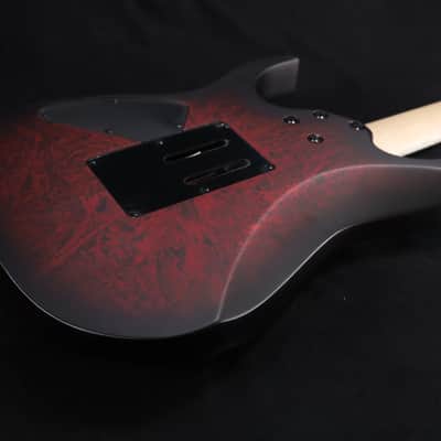 Ibanez RG470DX Electric Guitar - Midnight 555 image 5