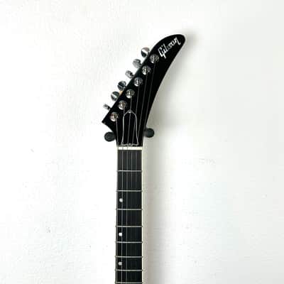Gibson Victory Figured 2024 - Wine Red Burst image 4