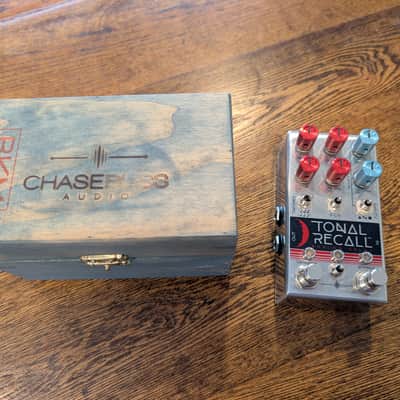 Reverb.com listing, price, conditions, and images for chase-bliss-audio-tonal-recall