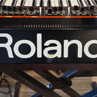 Vintage 1983 Roland Juno-60 61-Key Polyphonic Synthesizer - RECENTLY SERVICED!! image 15