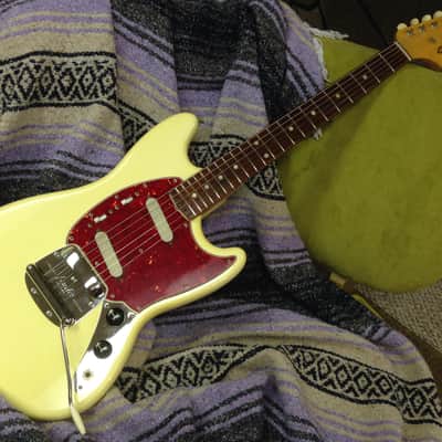 Fender Mustang 1965 image 1