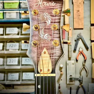Howie Escape Series Baritone #EB.4.95.23 - Violet image 8
