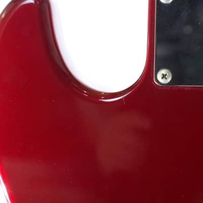 Fender Japan Aerodyne Jazz Bass AJB CAR Matching Headstock MIJ U Serial w/Gig Bag image 15